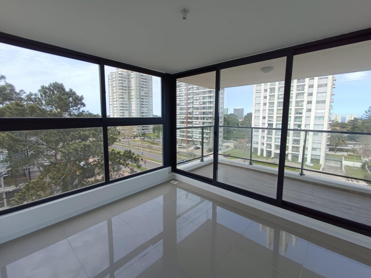 APARTAMENTO DE 3 DORMITORIOS A ESTRENAR SOBRE AV. ROOSEVELT. FINANCIACION.