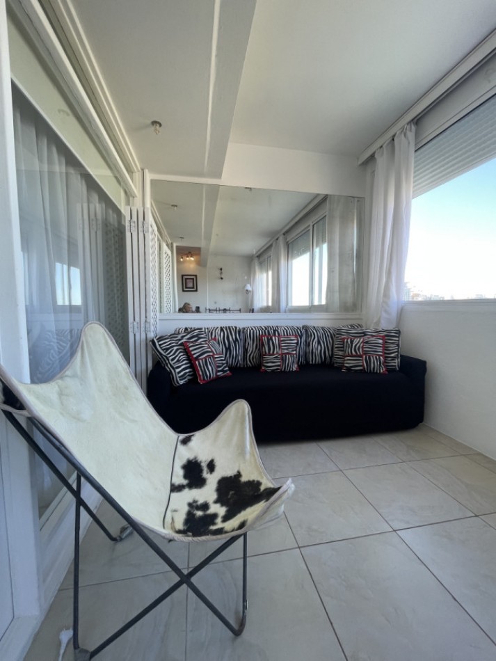 PARADA 1 MANSA. 1 dormitorio y medio
