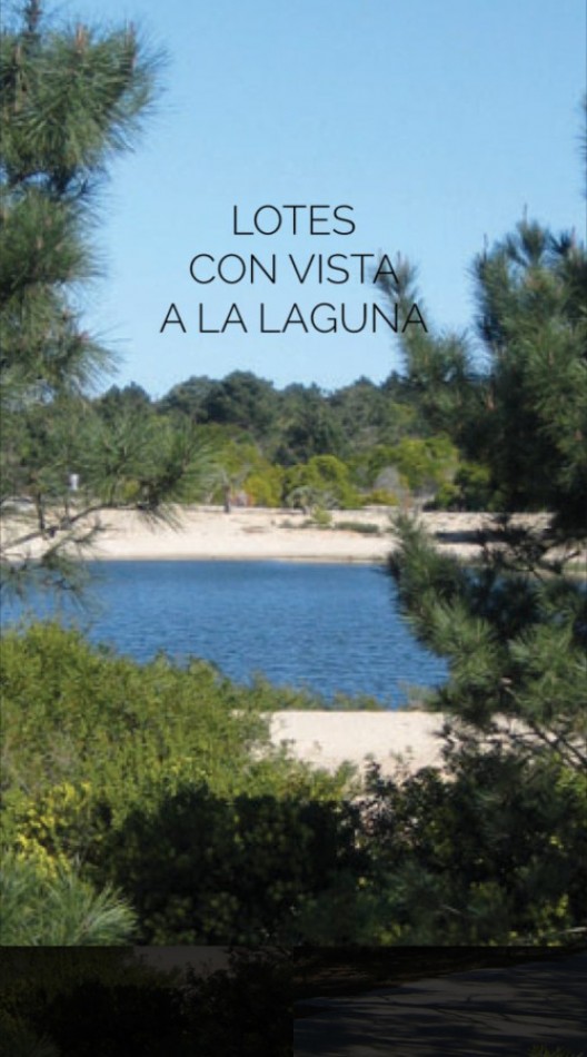 LAGUNA ESCONDIDA EN JOSE IGNACIO