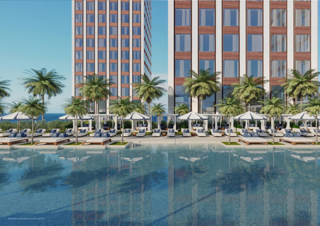 CIPRIANI PUNTA DEL ESTE