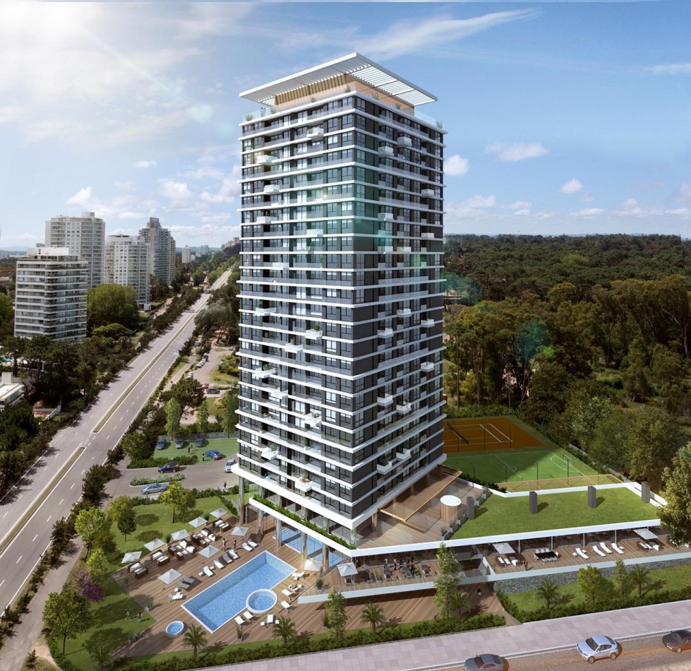 EVE Tower by WMW. Roosevelt casi Brava. Ultimos dias de Pre-Venta