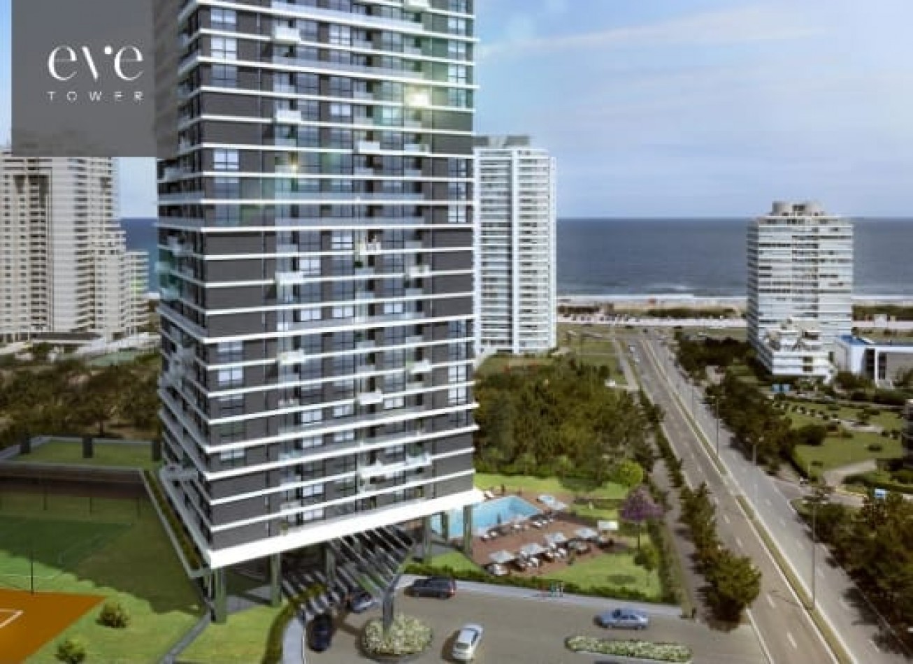 EVE Tower by WMW. Roosevelt casi Brava. Ultimos dias de Pre-Venta