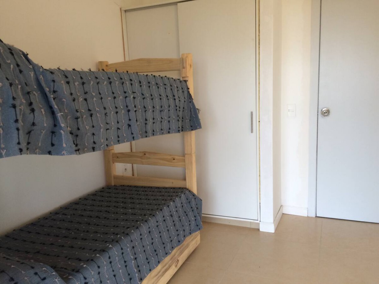 LA PEDRERA. Complejo de 4 apartamentos en Punta Rubi, Rocha.. Facilidades.