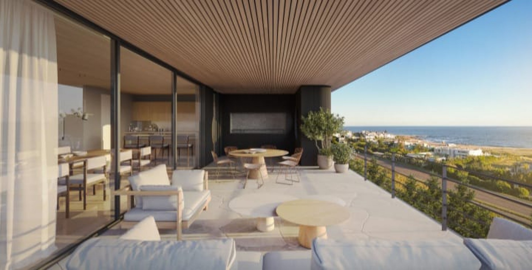 Casa Living. MANANTIALES