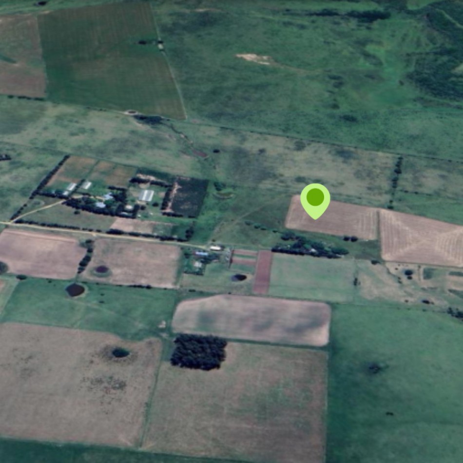 CHACRA 6.5 HECTAREAS. RUTA 9/Corte de la Leña