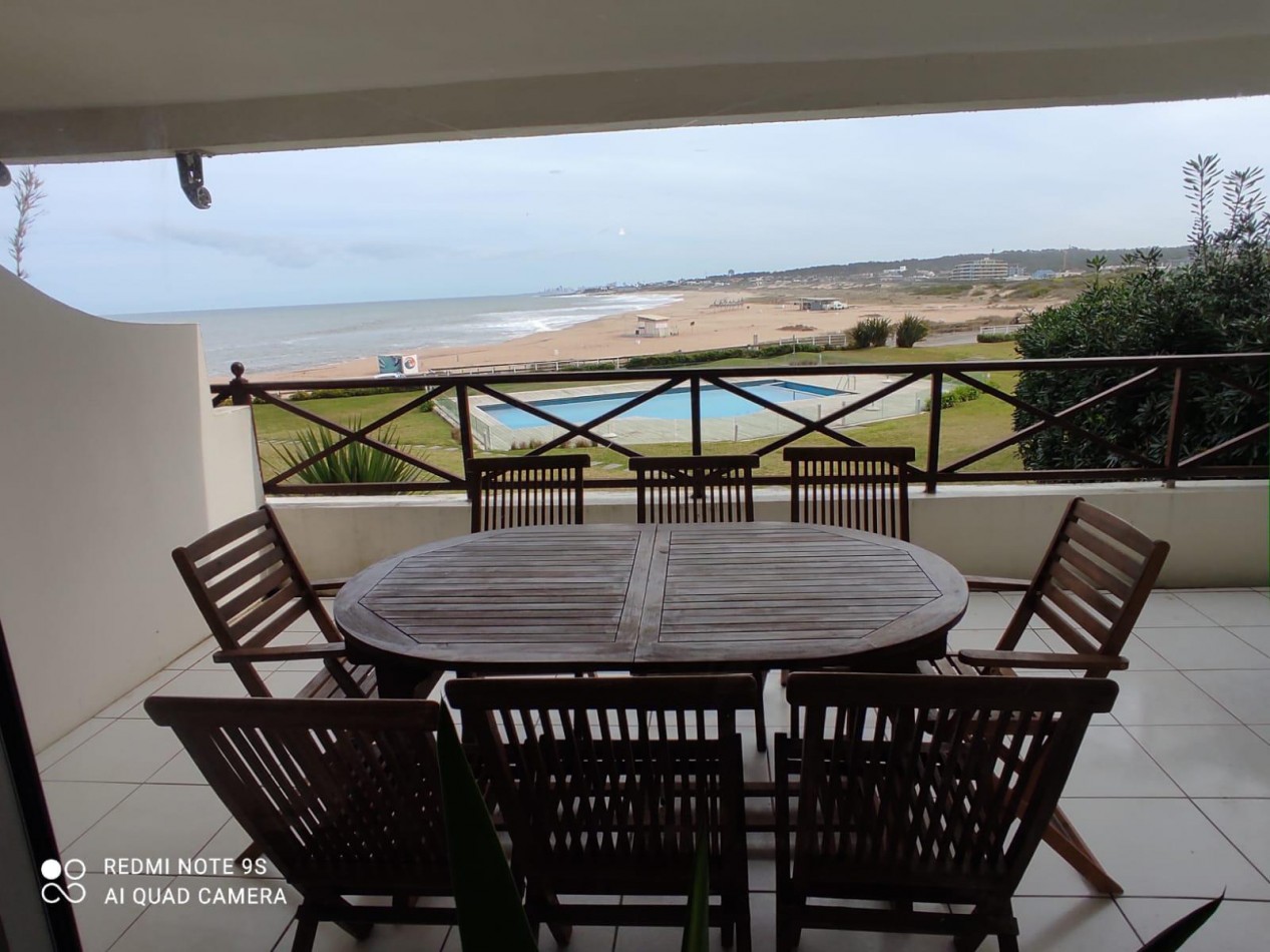 Lomas de Manantiales. 3 dormitorios y servicios. La mejor vista de Bikini. Ideal flipping
