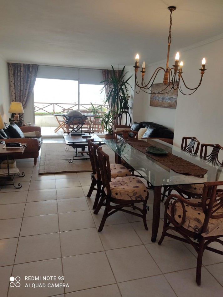Lomas de Manantiales. 3 dormitorios y servicios. La mejor vista de Bikini. Ideal flipping