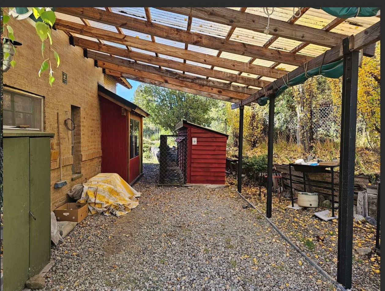 Casa en Lago Meliquina, Patagonia Argentina. Venta o canje propiedad Punta del Este
