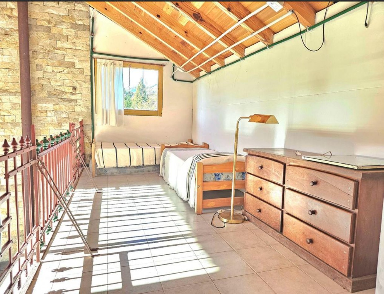 Casa en Lago Meliquina, Patagonia Argentina. Venta o canje propiedad Punta del Este