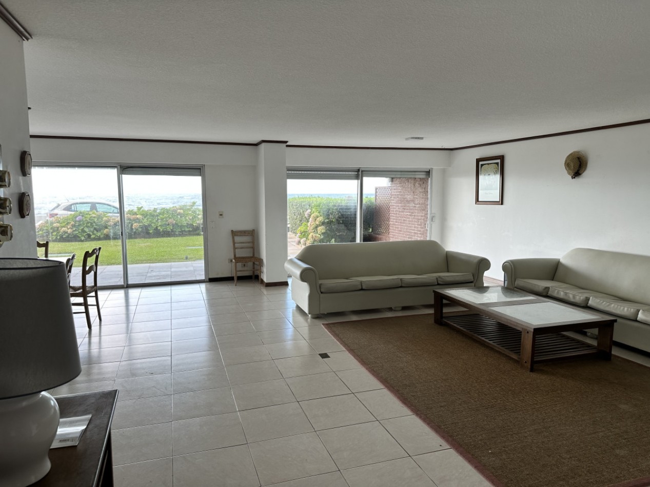 Peninsula. Rambla, Planta Baja vista al mar, 3 dormitorios