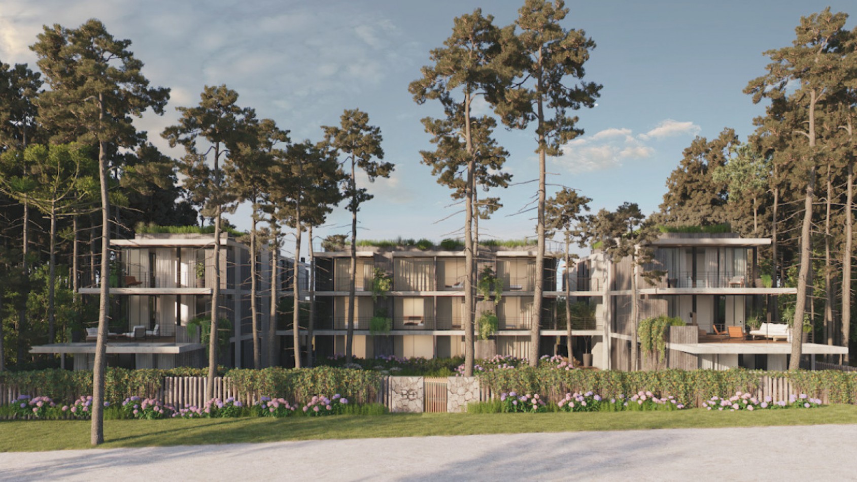BO HOUSE 2 JOSE IGNACIO. 2 y 3 dormitorios. Entrega Noviembre 2025