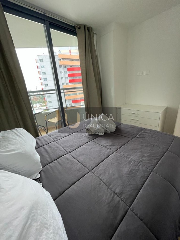 OPORTUNIDAD/VENTA- Departamento 1 dor + Amenities- Brava- Punta del Este