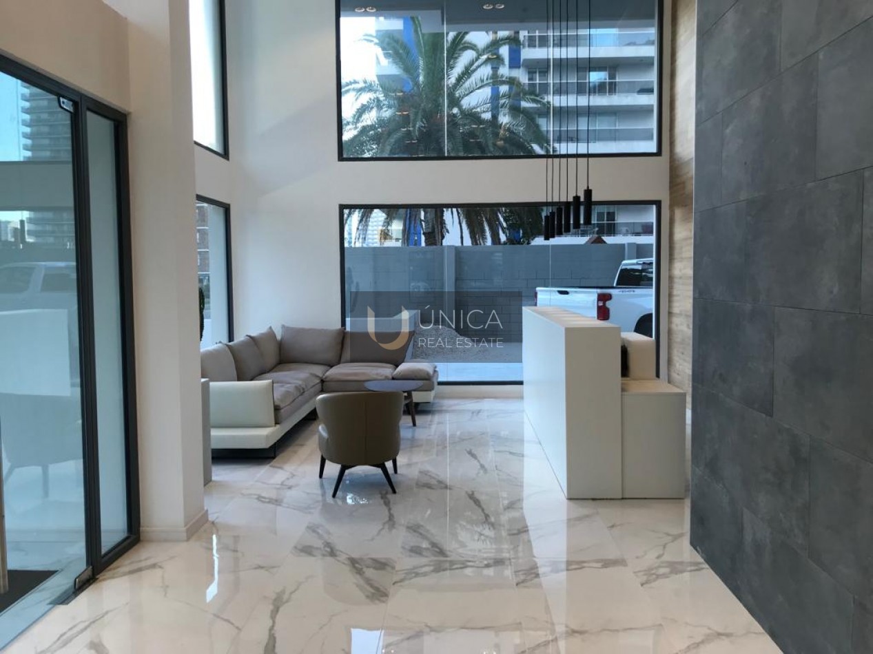 OPORTUNIDAD/VENTA- Departamento 1 dor + Amenities- Brava- Punta del Este