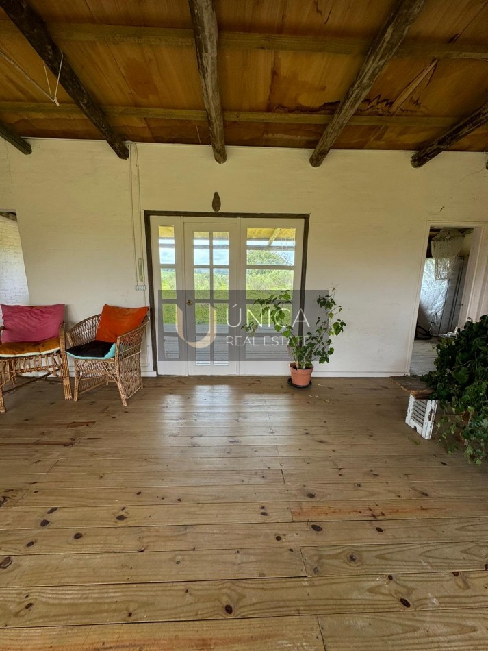 VENTA- Chacra 5 Has- Jose Ignacio- Maldonado
