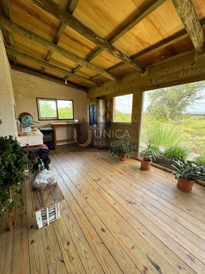 VENTA- Chacra 5 Has- Jose Ignacio- Maldonado