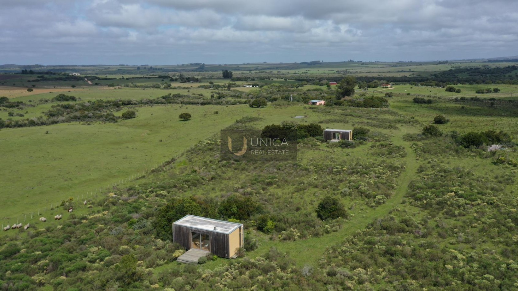 VENTA- Chacra 5 Has- Jose Ignacio- Maldonado
