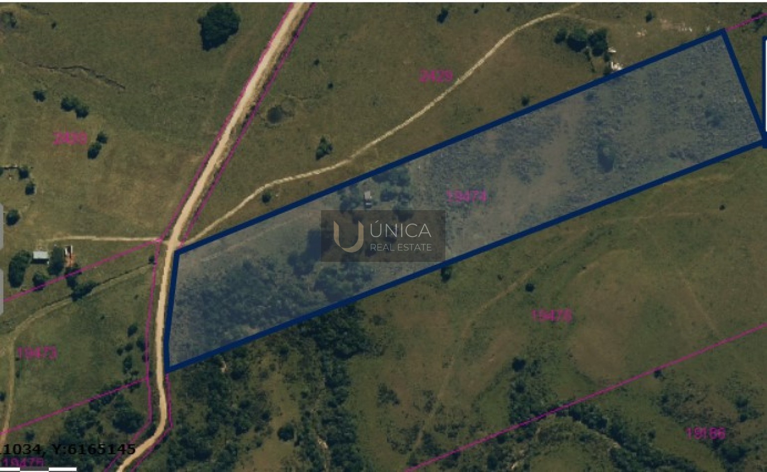 VENTA- Chacra 5 Has- Jose Ignacio- Maldonado
