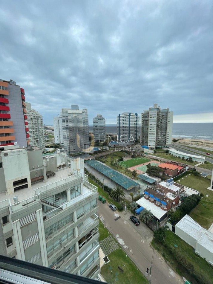 OPORTUNIDAD/VENTA- Departamento 1 dor + Amenities- Brava- Punta del Este