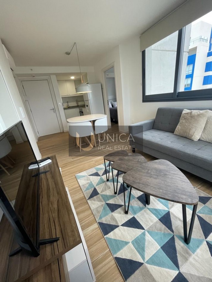 OPORTUNIDAD/VENTA- Departamento 1 dor + Amenities- Brava- Punta del Este