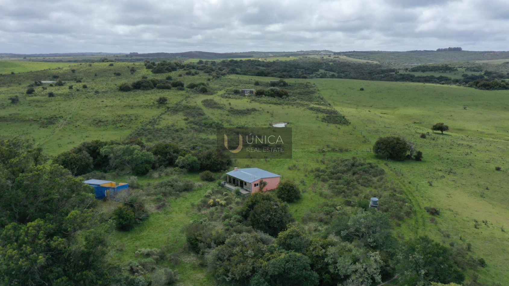 VENTA- Chacra 5 Has- Jose Ignacio- Maldonado