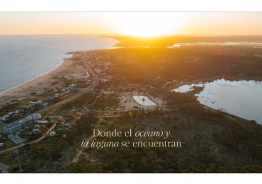 Lote en Barrio Privado La Carolina del Mar en Manantiales