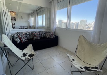 PARADA 1 MANSA. 1 dormitorio y medio