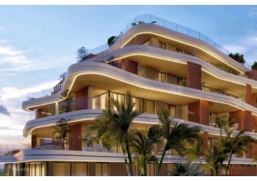 IBIZA. Waves: complejo residencial de lujo junto a la playa. Financiacion  a muy largo plazo