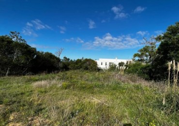 Terreno en El Chorro cercano al mar
