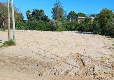 TERRENO EN LA JUANITA 480 m2