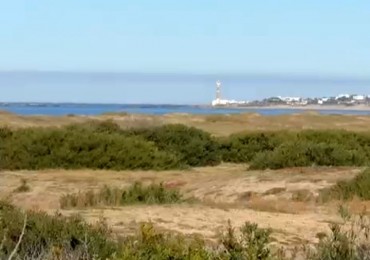 Lote en barrio privado con vistas al Faro de Jose Ignacio