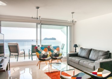 Penthouse en la Mansa: edificio Horizonte