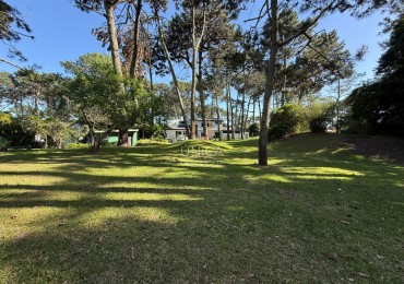 Terreno 1800 m2 en San Rafael, Avenida San Remo