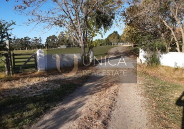 Chacra 5 hectareas Ruta 39