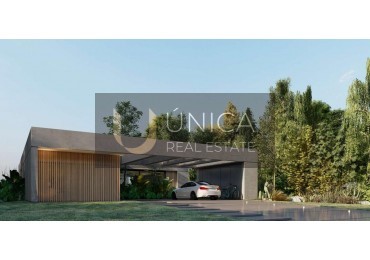 4 dormitorios en Barrio Privado La Cañada. Preventa