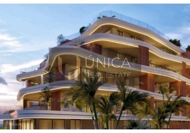 IBIZA. Waves: complejo residencial de lujo junto a la playa. Financiacion  a muy largo plazo