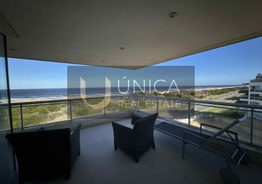 BRAVA. 4 suites primera fila vista al mar