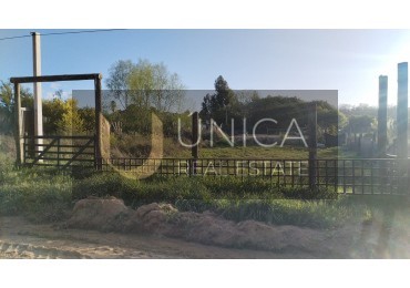 TERRENO EN LA BOTA, MANANTIALES