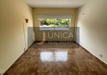 VENTA con renta- Monoambiente- Av. Santa Fe- Martinez