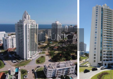 Wind Tower 3 dormitorios. Piso alto