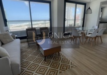 Departamento 2 dormitorios y amenities- Pda 3 Brava- Punta del Este