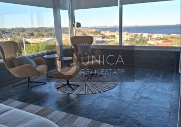 Punta Ballena. 3 dormitorios con vistas panoramicas  