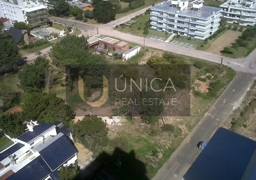 Terreno en Aidy Grill, Parada 6 Brava apto edificio en altura