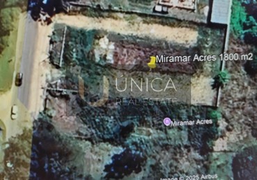 La Barra, Camino Eguzquiza. Lotes de 1800 m2